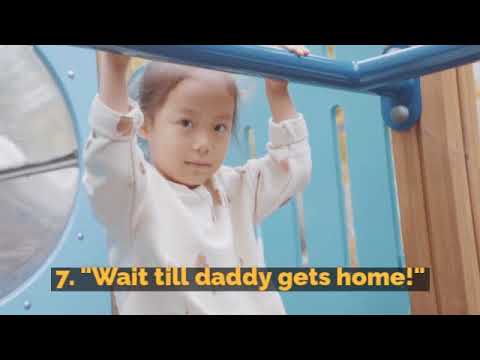 9 Things You Shouldn't Say to Your Child