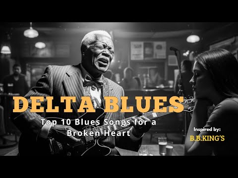 Best Blues Songs About Heartbreak & Sadness - Songs Inspired by B.B. King's, Etta James