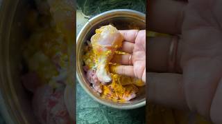 Leg piece ଟା ବାସ୍ ମୋର #chickenlegpiece #munkhantiodia #ytshortsvideo #shortsfeed #youtubeshorts