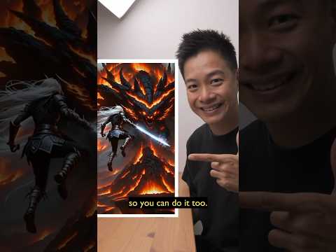 Epic Fantasy Tutorial 🎬🔥