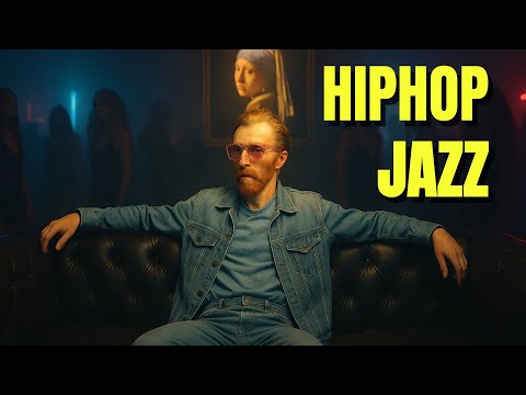 [Playlist] A glass of hip-hop jazz on a Chill night🍺🎶 Hiphop Jazz Mix