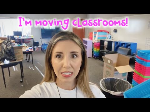 Classroom Cleanout!