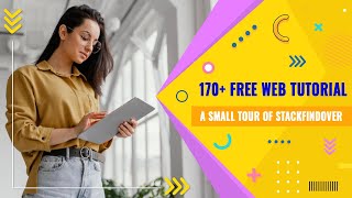 170+ Free Source Code | HTML CSS & JS Tutorial | Competition Quiz | Stackfindover