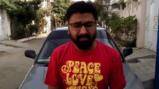How to give Interview Testimonial by wash a car