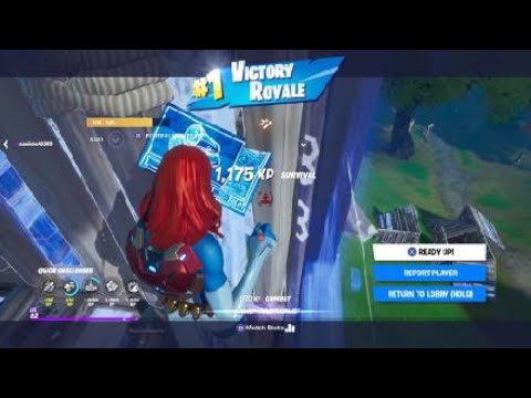 FortniteGameplay