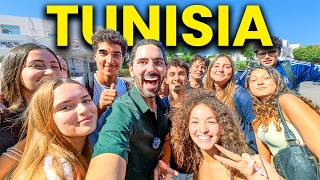 I Found The Miami of Tunisia (Shocked) 🇹🇳