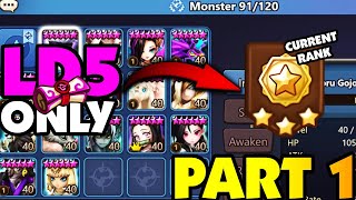 LD5* ONLY FOR THE NEW RTA SEASON! 