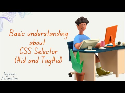 CSS Selectors Mastery: Style Your HTML Like a Pro! | ID and tag#ID | Study Supreme part 6