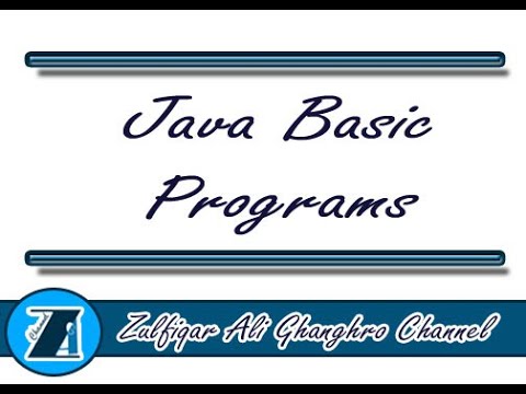 Java Programs for Beginner | 15 Java Basic Programs | Java Codes