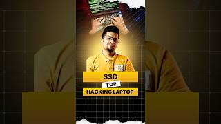 SSD For Hacking Laptop #shorts