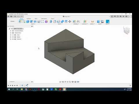 How to generate a shareable link in Fusion 360