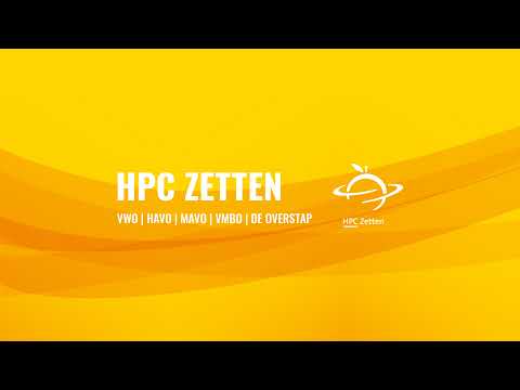 HPC Zetten
