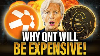 CONFIRMED: Central Banks Are About to Adopt Quant QNT | Pay Attention!