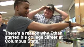 FUTURE ENGINEER: Ethan Redden
