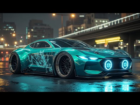 ULTIMATE BASS BOOSTED MIX 2025 🔈 POWERFUL CAR MUSIC COLLECTION 🔈 EDM, HOUSE, BASS HOUSE