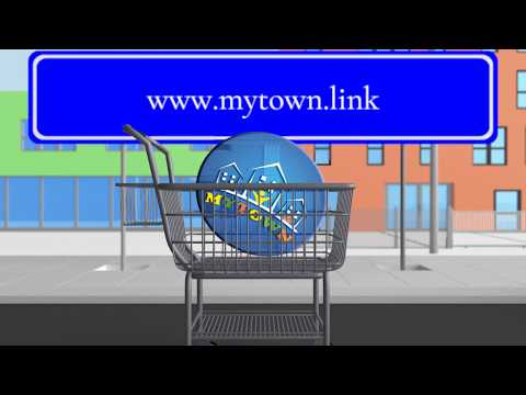 MyTown Shopping Trolley