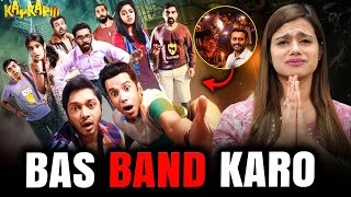 What The REMAKE🥲 KAPKAPIII Movie Review