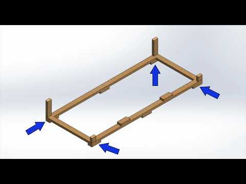 How to Build an Optimized Solar Dryer By Liberty University