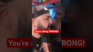 How Close Should You Sit To Your Monitor??