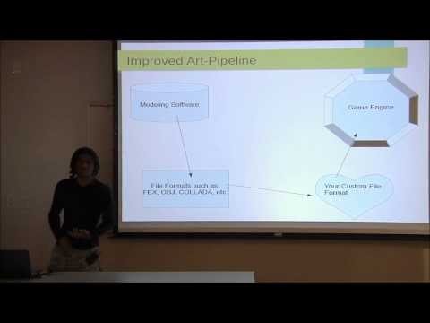 Introduction to 3D Art Pipeline