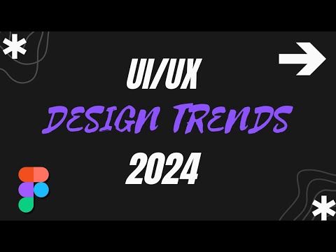 2024 UI/UX Design Trends