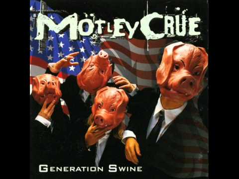 Mötley Crüe - Let Us Prey