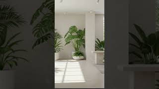 Turn Your Home Into a Indoor Tropical Retreat #IndoorTropicalGarden #TropicalVibes #indoorgarden