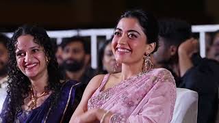 DSP speech at Kubera trailer launch eventKubera|shekarKammula |Nagarjuna|rashmika Mandanna|dhanush