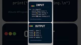 #codingbat #codingcraze #codinglover #coding #shortsviral #shortsfeed #trending #trendingshorts