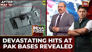 Exclusive: Satellite Images Show Extensive Damage To Pakistan's Airbases In Operation Sindoor