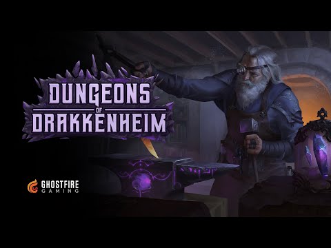 Ghostfire Gaming - Drakkenheim Cinematic
