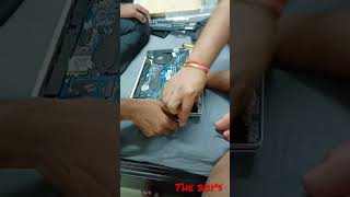 How to change laptop battery || and remove battery ||#battery #laptop #shorts #viral