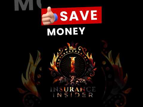 STOP Overpaying for Insurance — No One Tells #InsuranceInsider #SaveMoneyOnInsurance #InsuranceTips