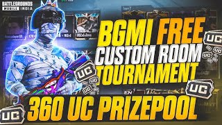 🎁10 ROYAL PASS GIVEAWAY BGMI LIVE CUSTOM ROOM | Rp Giveaway| BGMI CUSTOM ROOM LIVE #bgmilive #bgmi