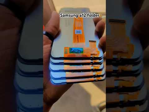 Samsung a12 folder best quality 😈📈#s @vijayjaiswalofficial @Aanu_akku.00