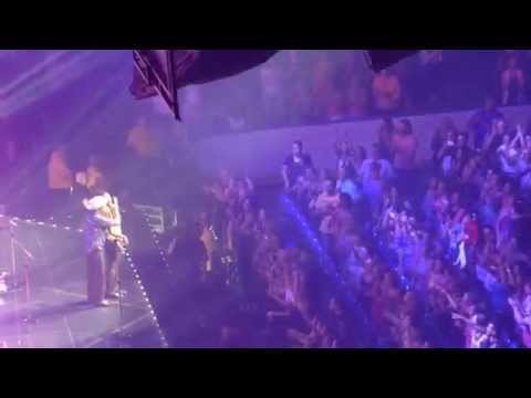Bruno Mars [HD-1080] Moonshine Jungle Saskatoon Live with Leica - C type 112