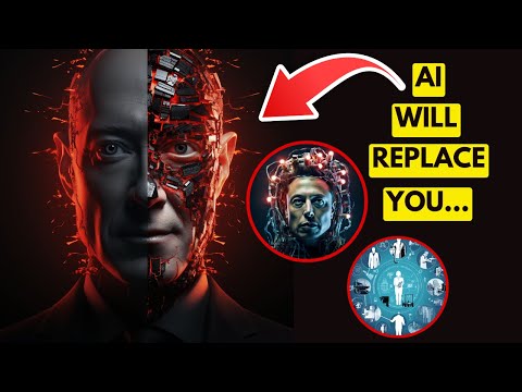 The 9 Industries That AI Will Kill Off First...