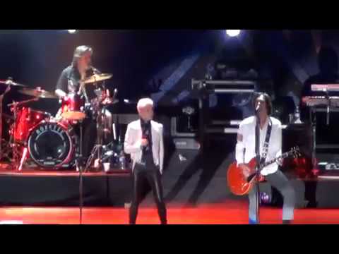 Roxette - Dressed For Success (Live in Lima 21.04.12)