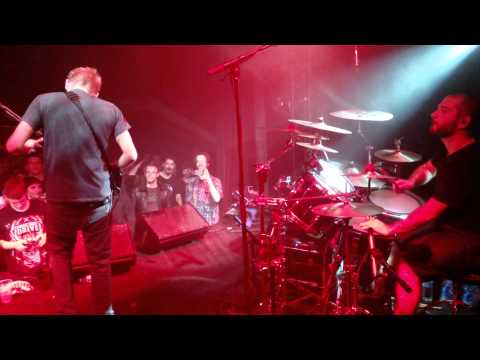 The Algorithm - Access Granted Live @Nantes 10.02.15