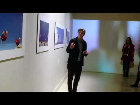 Max Piantoni's DOTD Artist Talk.
