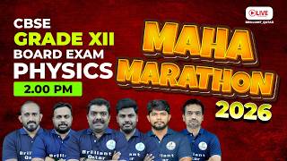 CBSE Class 12 Board Exam Preparation 2026 | Your One-Stop Revision Guide for CBSE 12 Physics - Vol 1