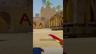NEW Bug Testing A site on Mirage in CS2