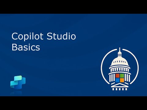 Copilot Studio Basics