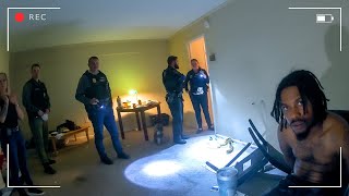 Cops Make A Horrifying Discovery Inside Serial Killer's Hideout
