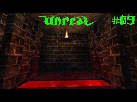 André Plays Unreal: The Original Campaign #09 - DasaPass ~ DasaCellars