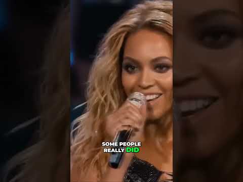 Revealing Beyonce's Grammy Snub