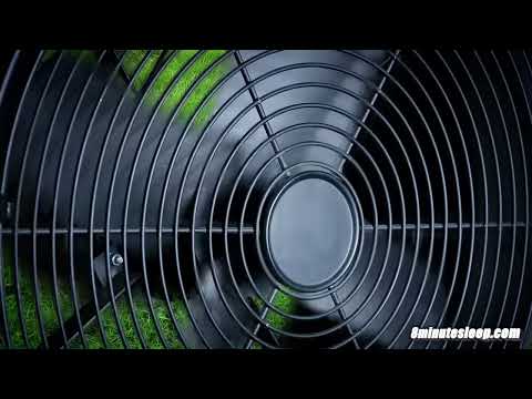 REALLY AWESOME FAN SOUND FOR SLEEP | White Noise For Superb Slumber, Studying & Relaxation