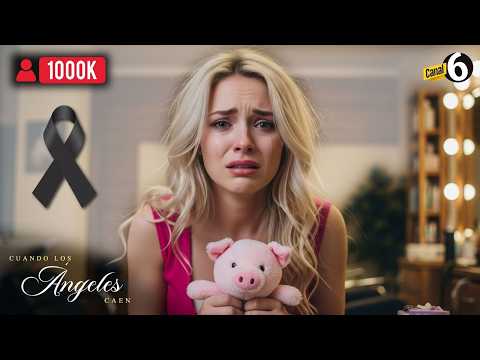 Cuando Los Ángeles Caen 2026 | El Precio De Enamorarse | Capítulo 2026 HD VIDEO