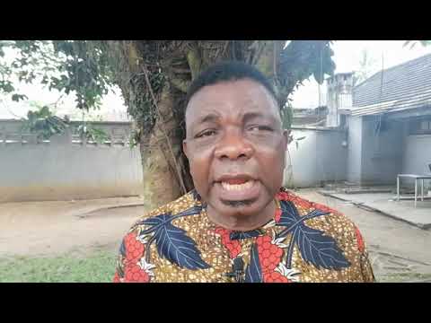 Dr, U.N. Onwuchekwa Speak on his Riboceine breakthrough technology experience