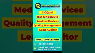 🎓 LICQual UK Certification Course | Boost Your Career with Royal Consultant | Enroll Now!